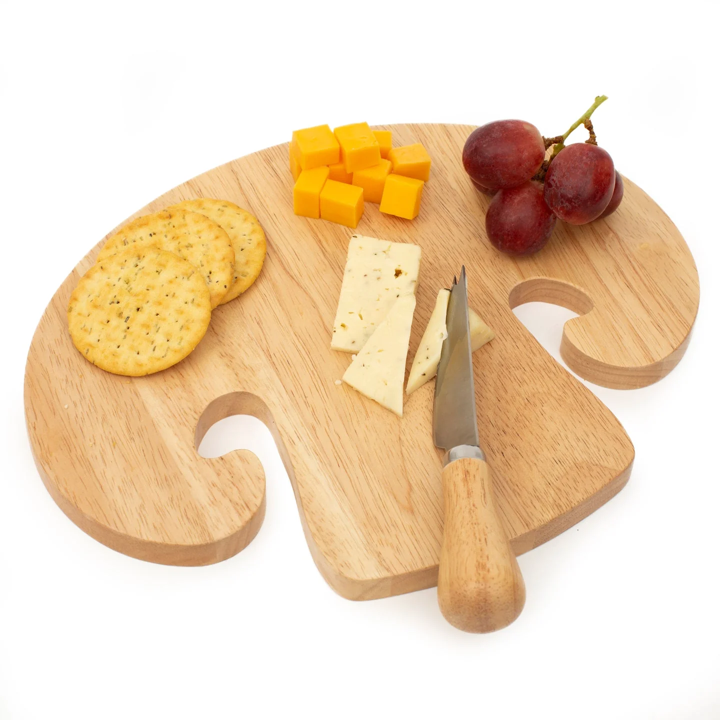 Mushroom Cutting Board Set