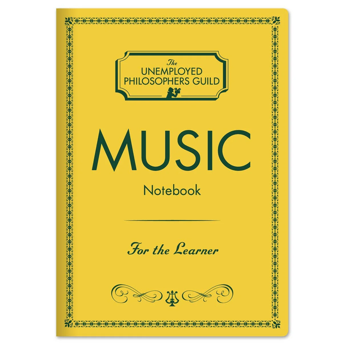 Music Notebook for the Learner