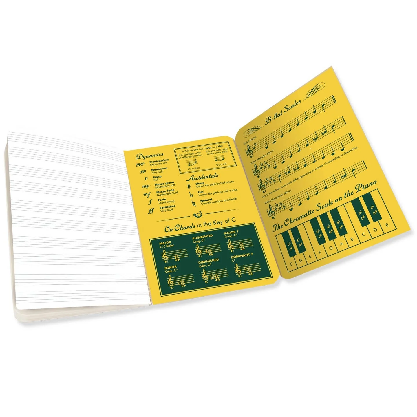 Music Notebook for the Learner - Image 3