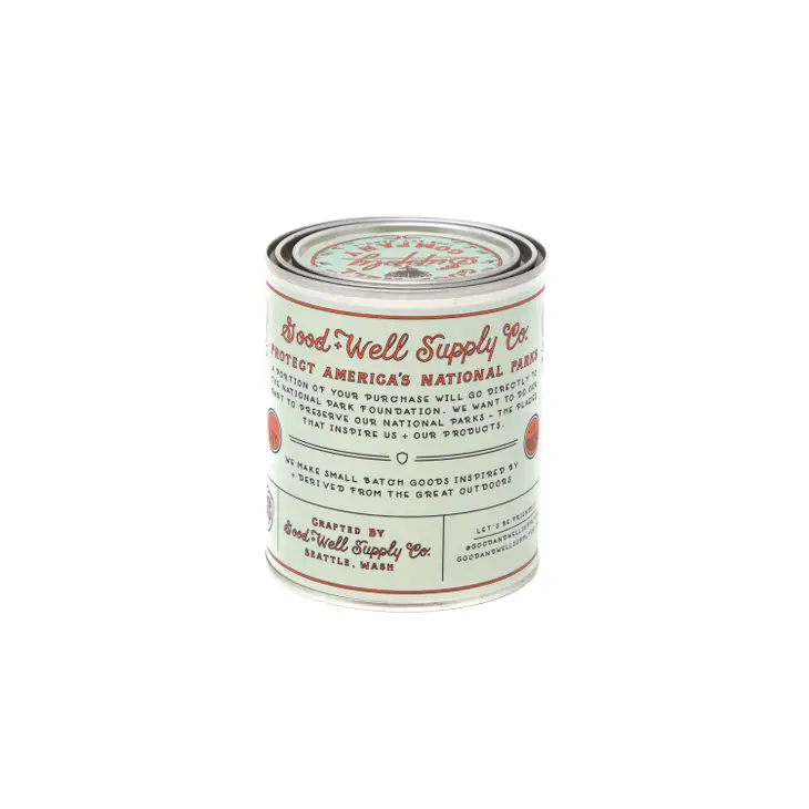 National Parks 1/2 Pint Candle - Image 16