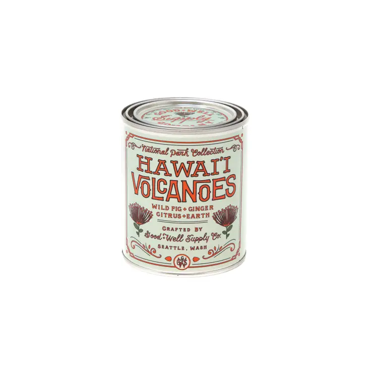 National Parks 1/2 Pint Candle - Image 17