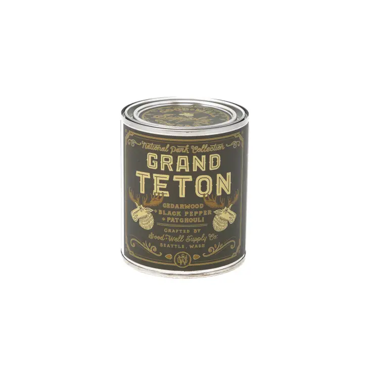 National Parks 1/2 Pint Candle - Image 18