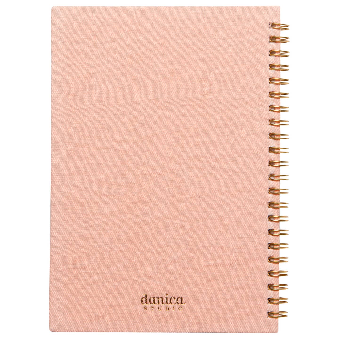 Ember Embroidered Notebook - Image 2