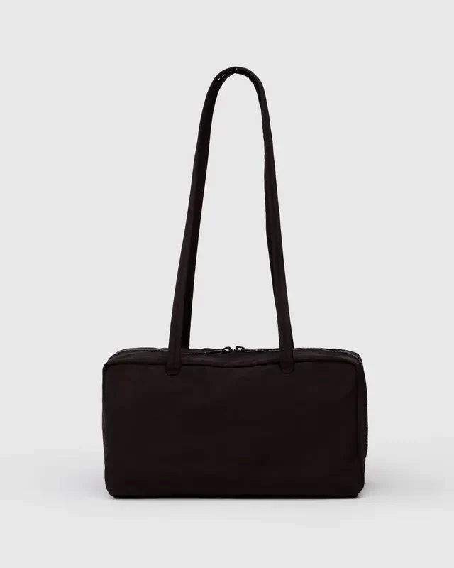 Nylon Bowler Bag- Western Applique - Image 4