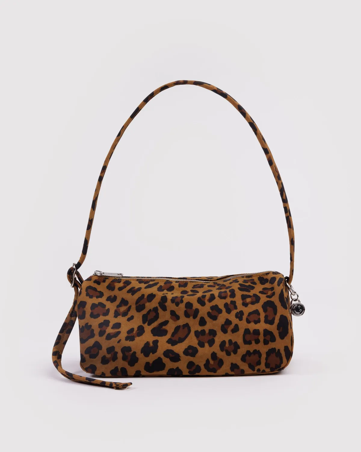 Nylon Loaf Bag - Leopard - Image 3