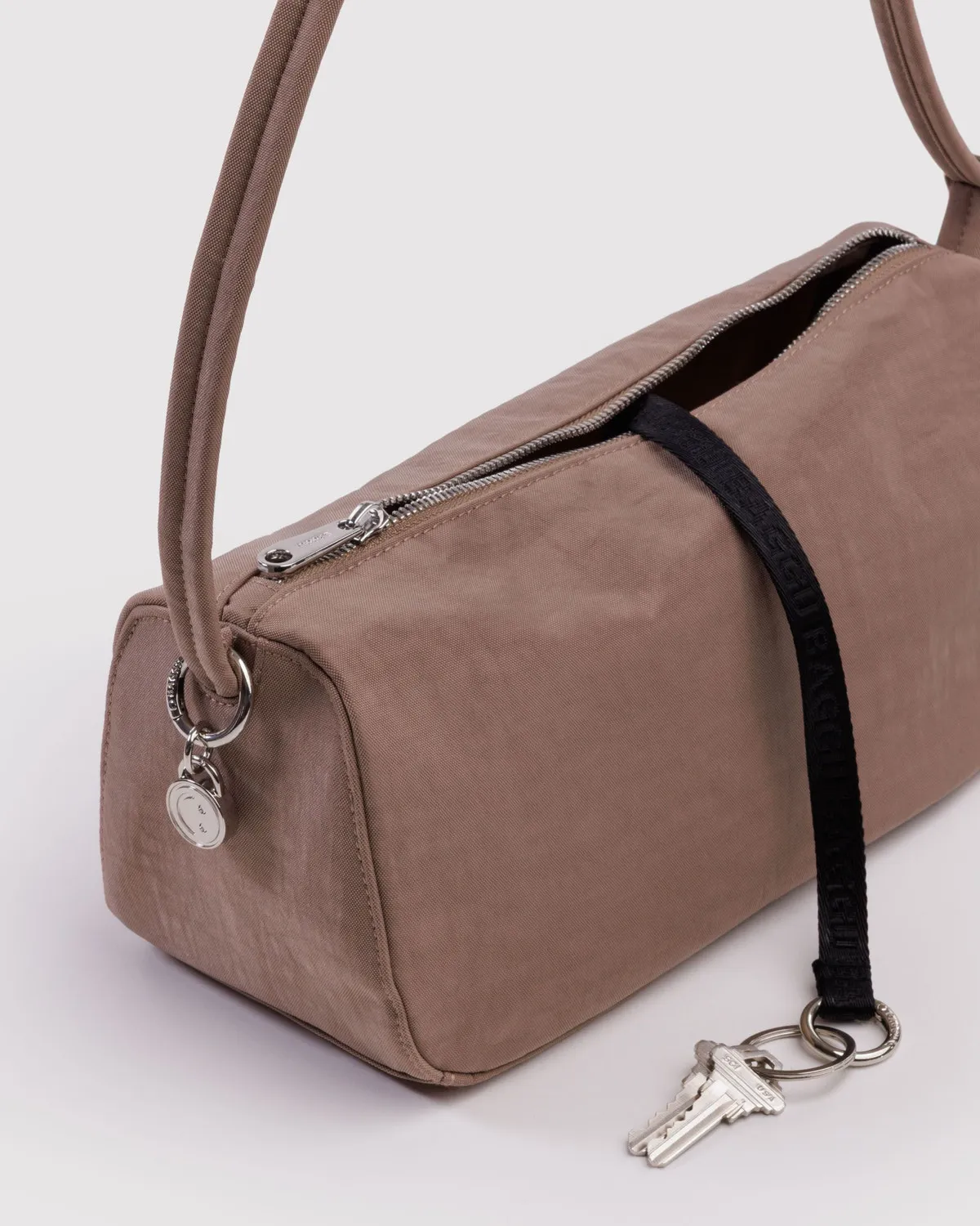 Nylon Loaf Bag - Toasted Almond - Image 4