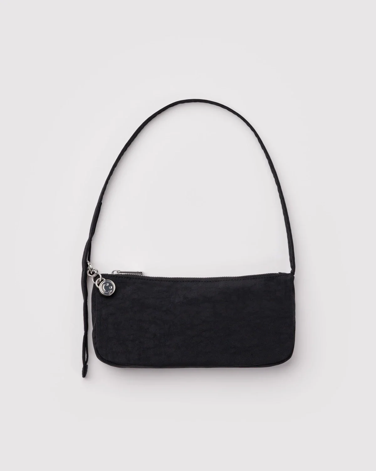 Nylon Pochette - Black