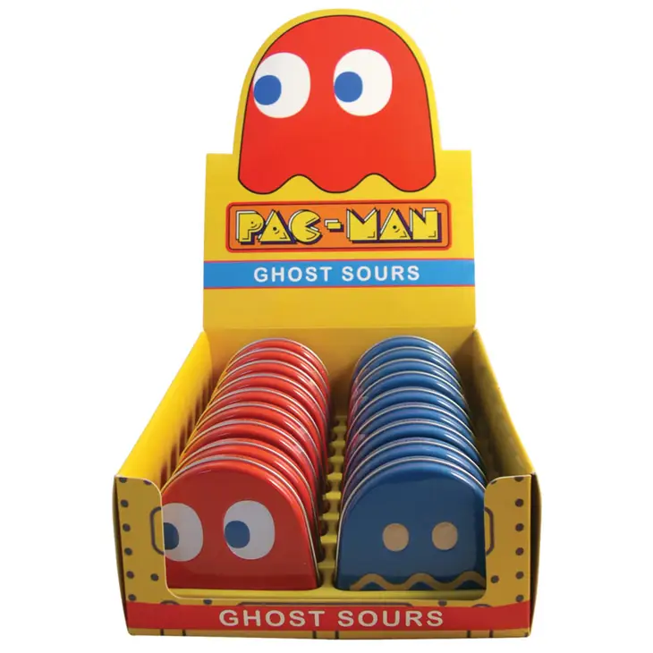Pac-Man Ghost Sours