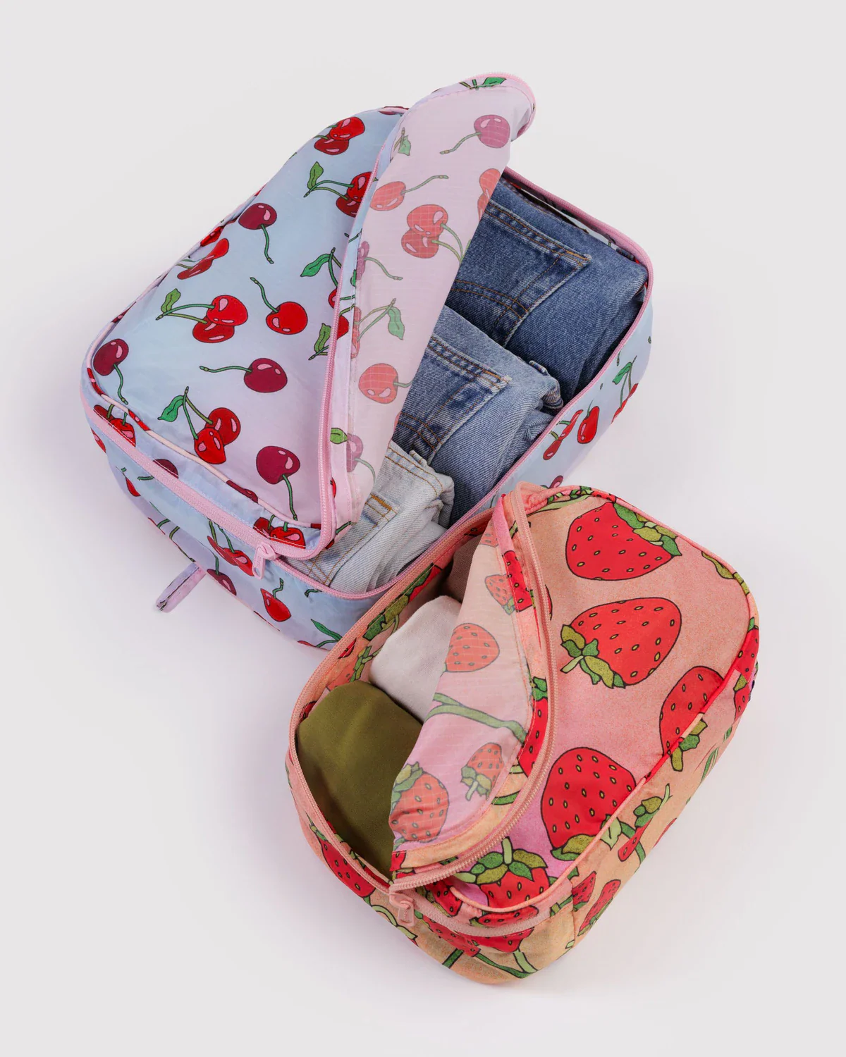 Packing Cube Set - Berries - Image 2