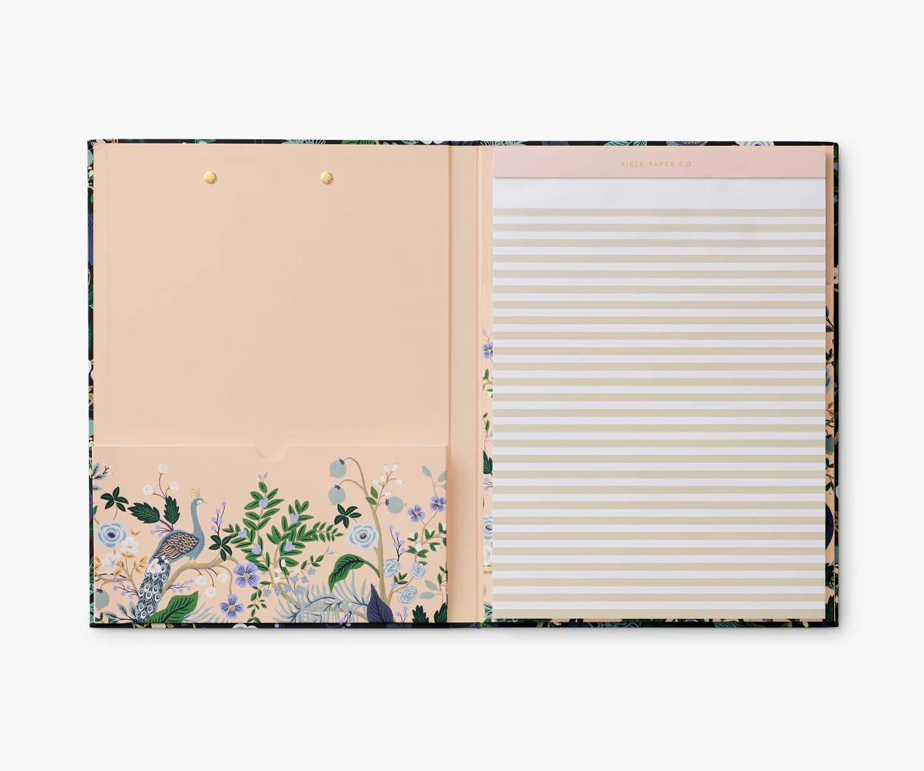 Peacock Clipfolio - Image 2