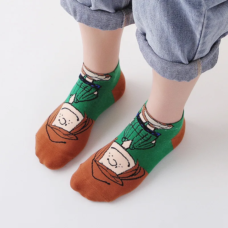 Peanuts Socks - Image 3