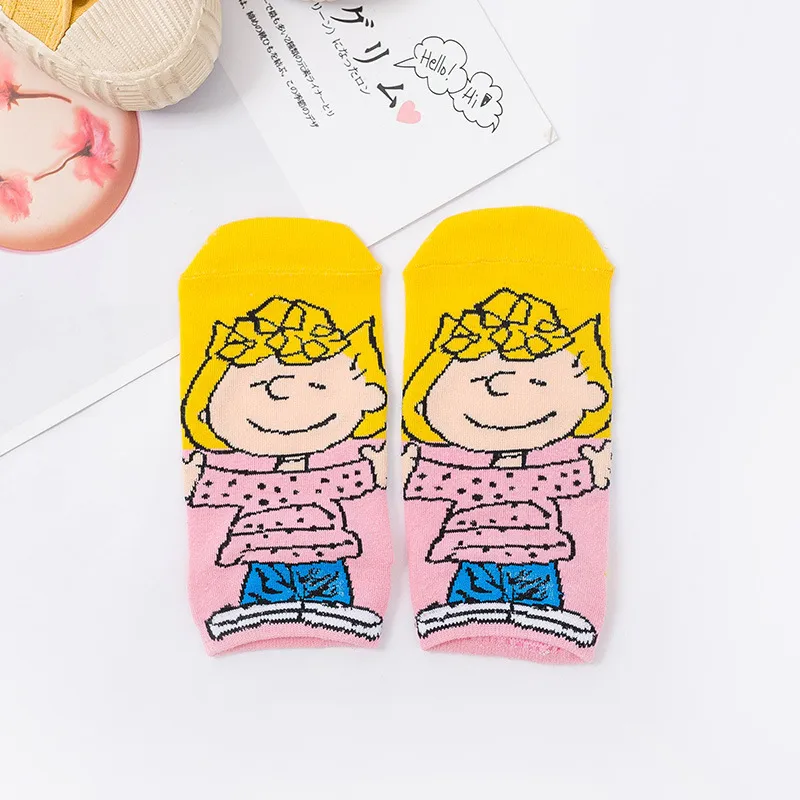 Peanuts Socks - Image 8