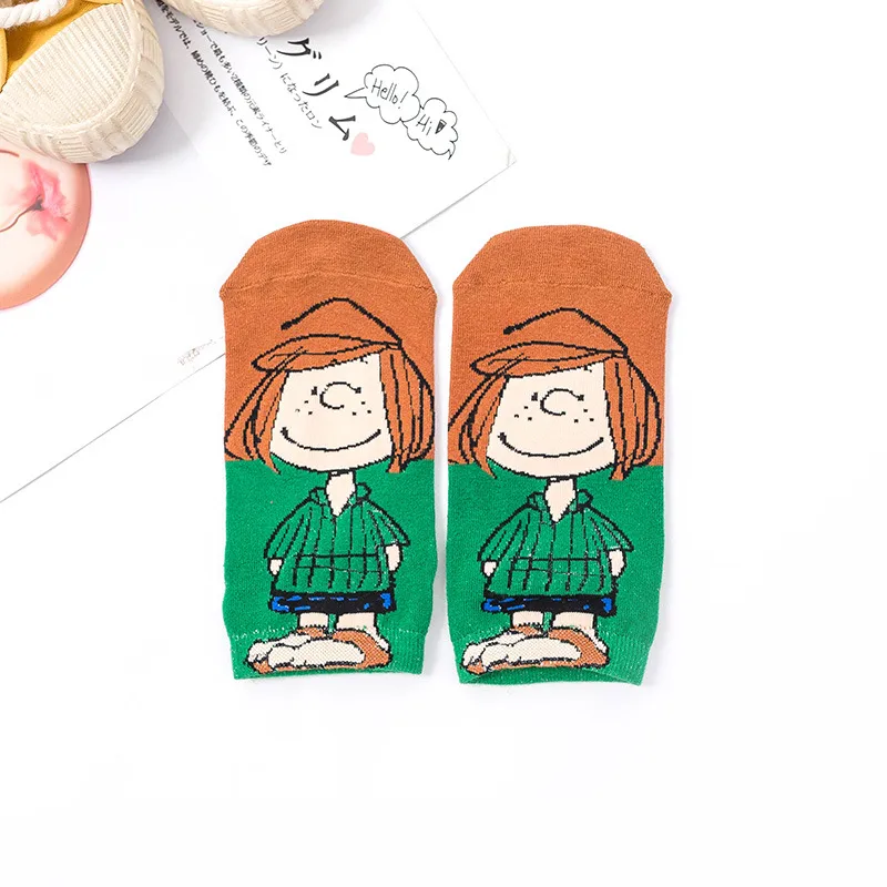 Peanuts Socks - Image 9