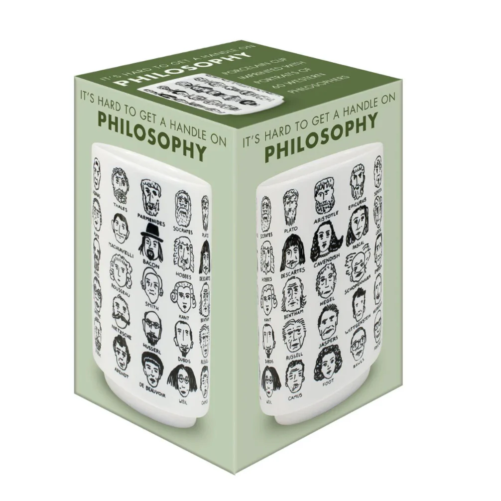 Philosophers Coffee Mug - Image 2