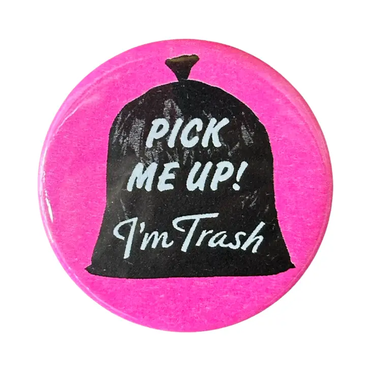 Pick Me Up Button