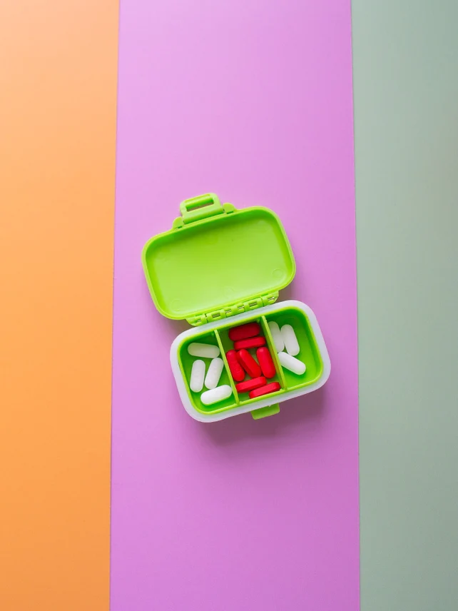 Pickle Girl Pill Case - Image 2
