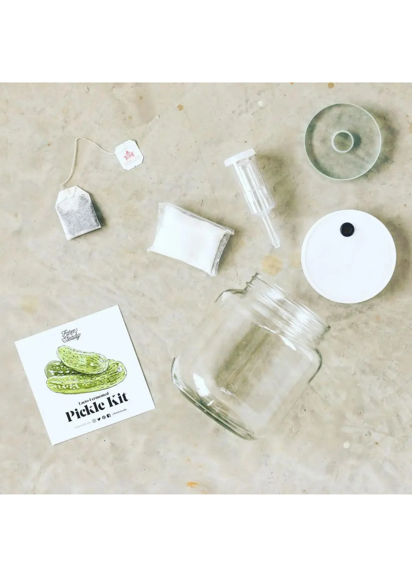 Pickle Making Kit - Image 2