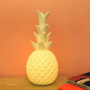 Pineapple LED Light