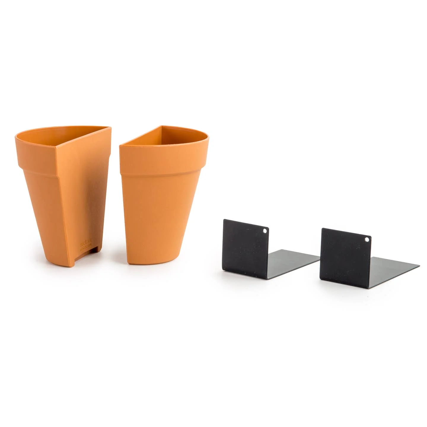 Plant Pot Bookends - Image 3