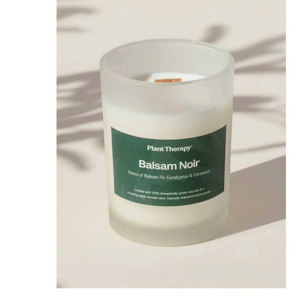 Plant Therapy Naturally Scented Candle 8oz - Image 4
