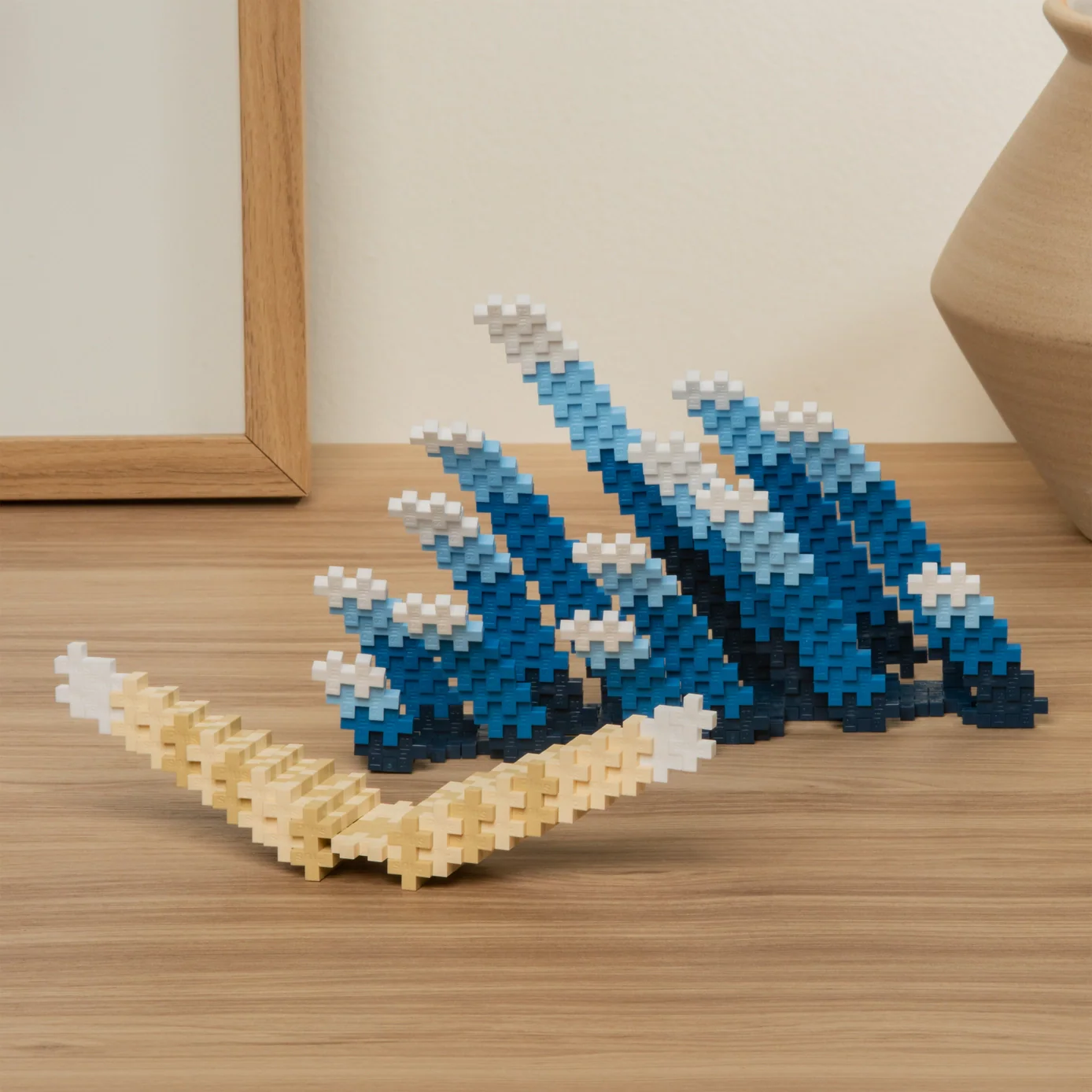 Plus Plus Inspired Puzzle - Image 3