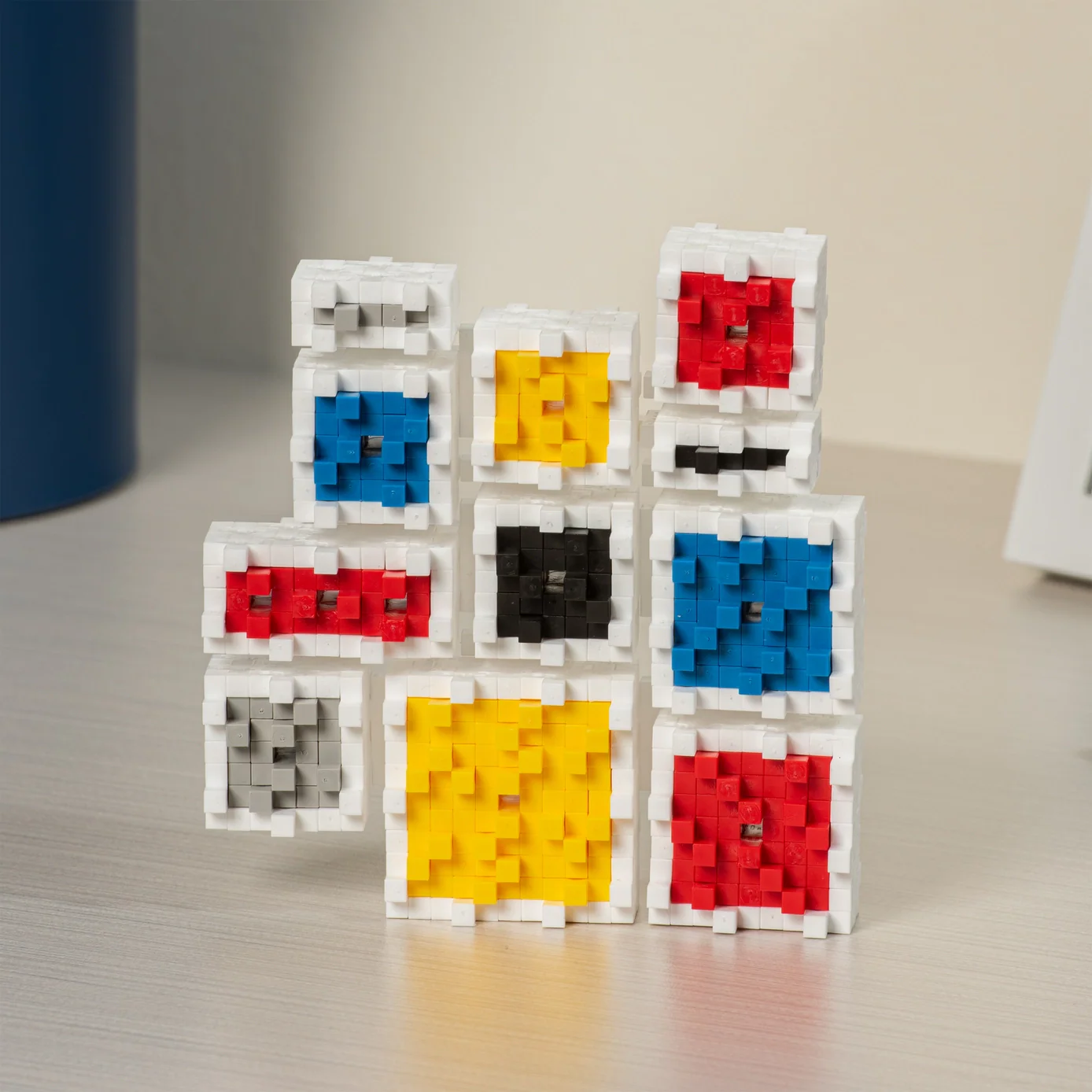 Plus Plus Inspired Puzzle - Image 5