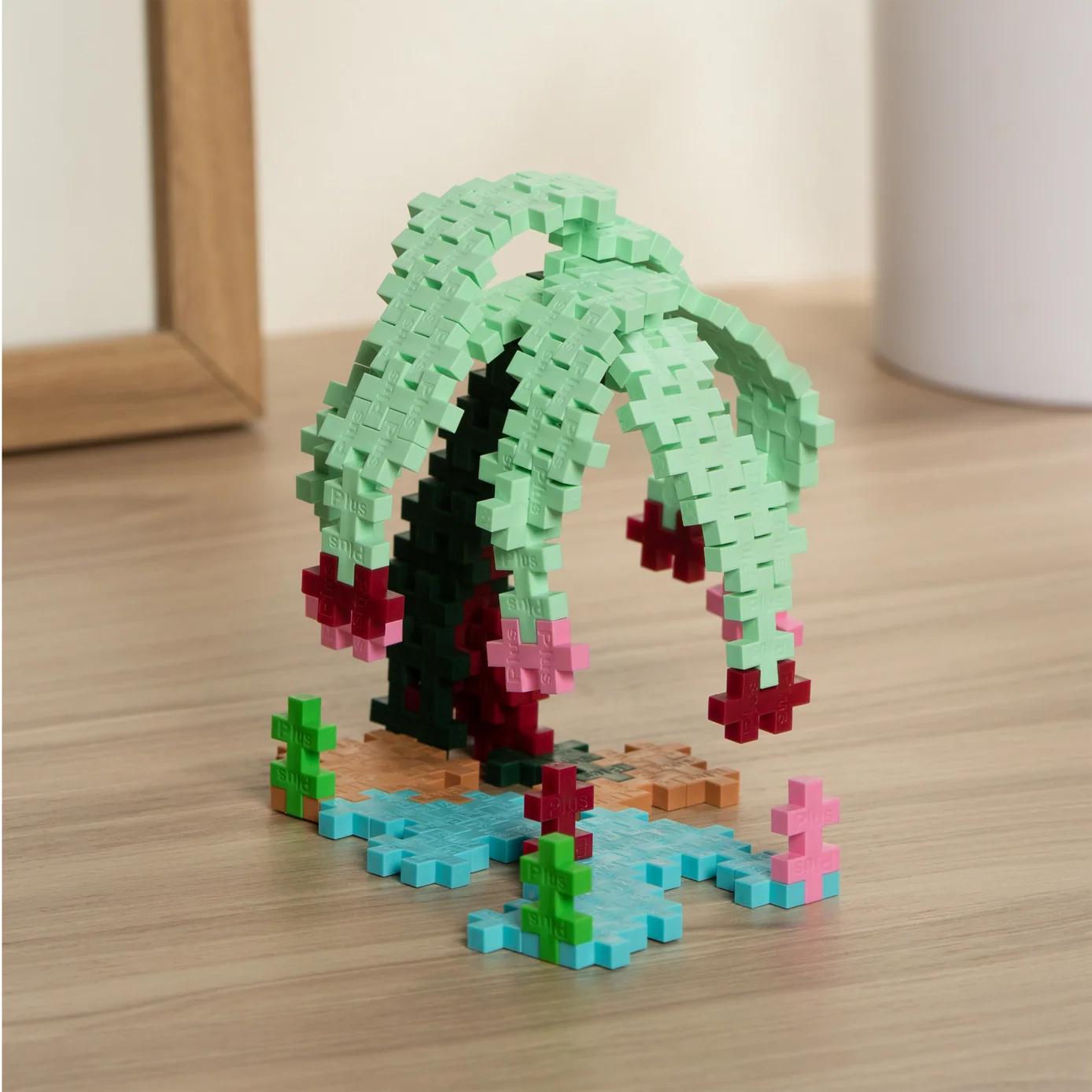 Plus Plus Inspired Puzzle - Image 6