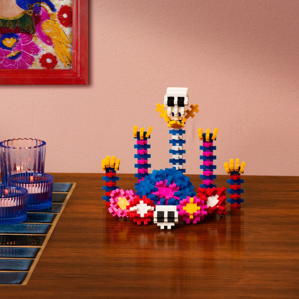 Plus Plus Inspired Puzzle - Image 7
