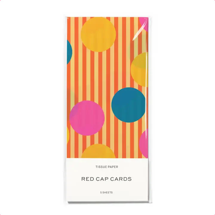 Polka Dots Tissue Paper