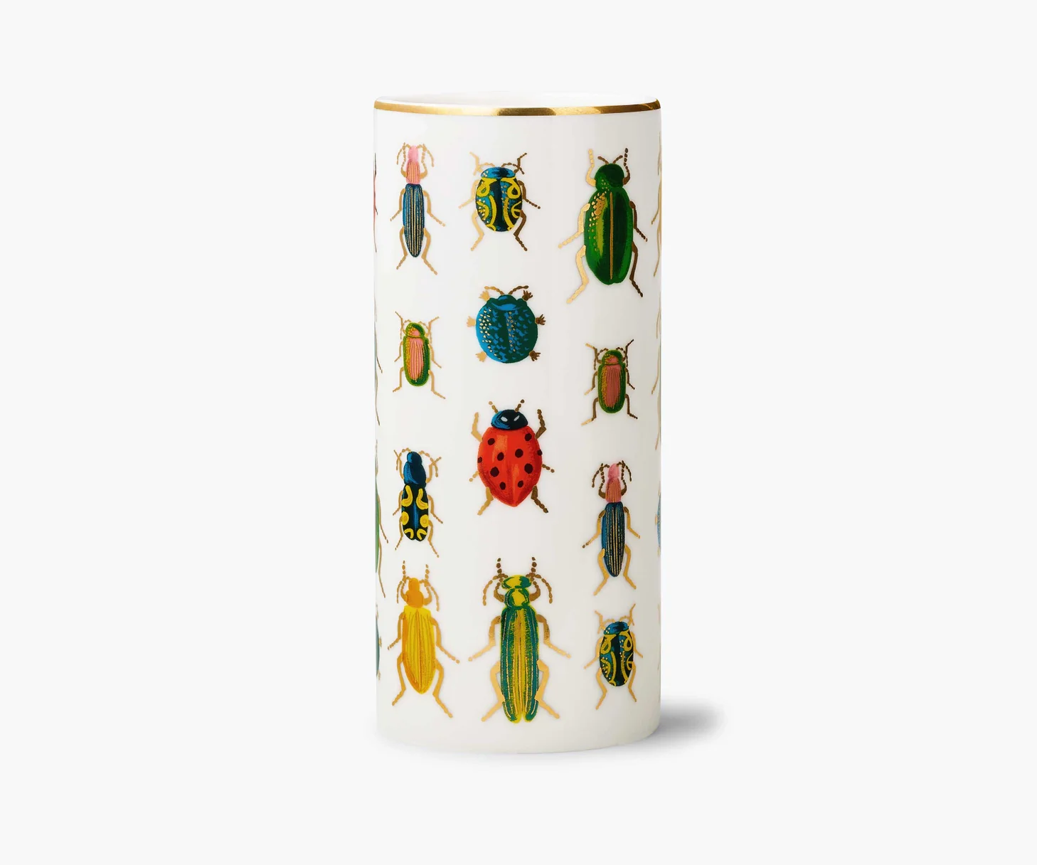 Curio Porcelain Vase