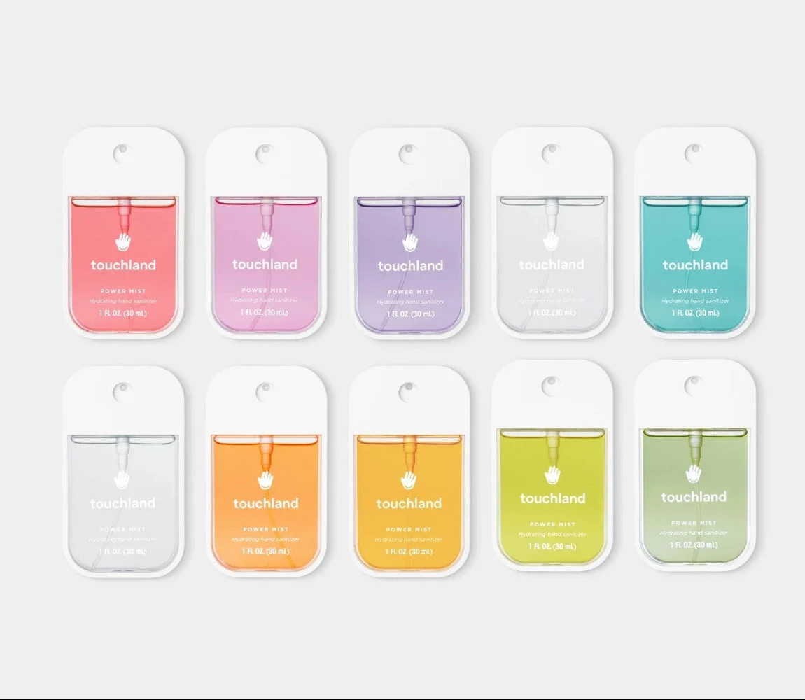 Power Mist Hydrating Hand Sanitizer - Image 3