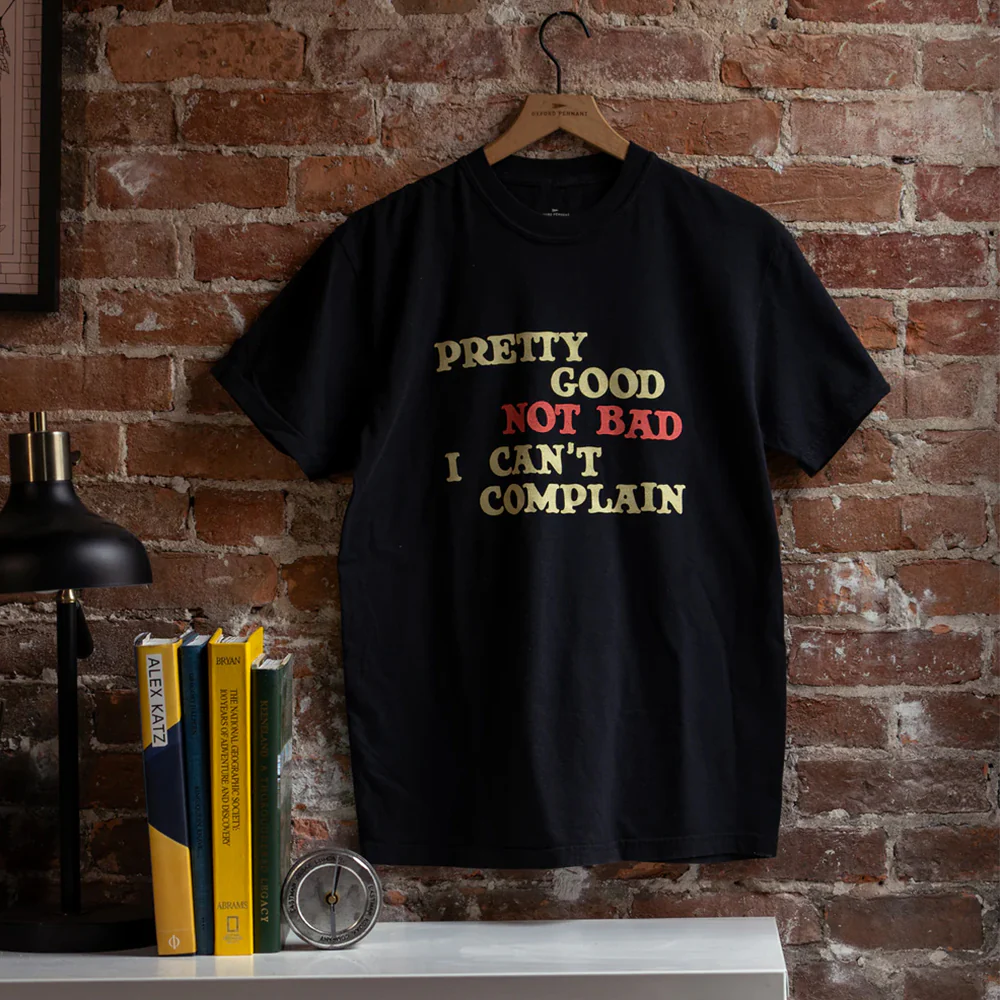 Pretty Good Not Bad T-Shirt - Image 2