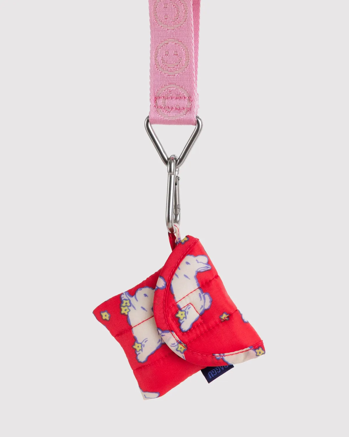 Puffy Earbuds Case - Bunnies - Image 3