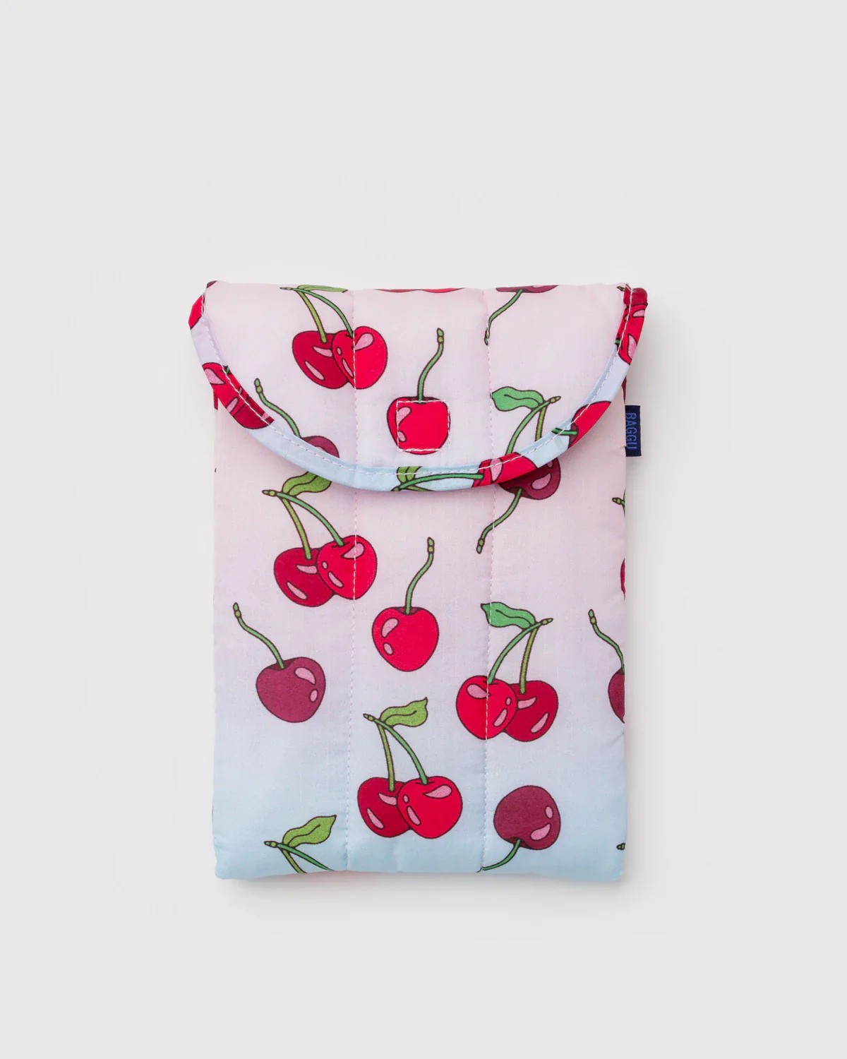 Puffy Tablet Sleeve 8" - Cherries