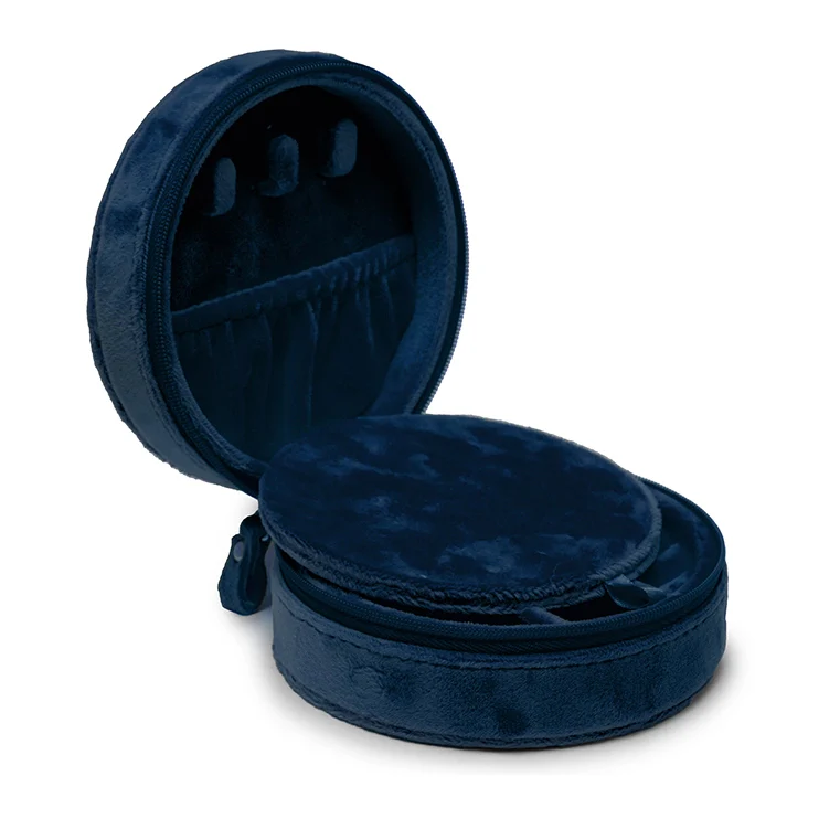 Puppy Jewelry Zip Case - Image 2