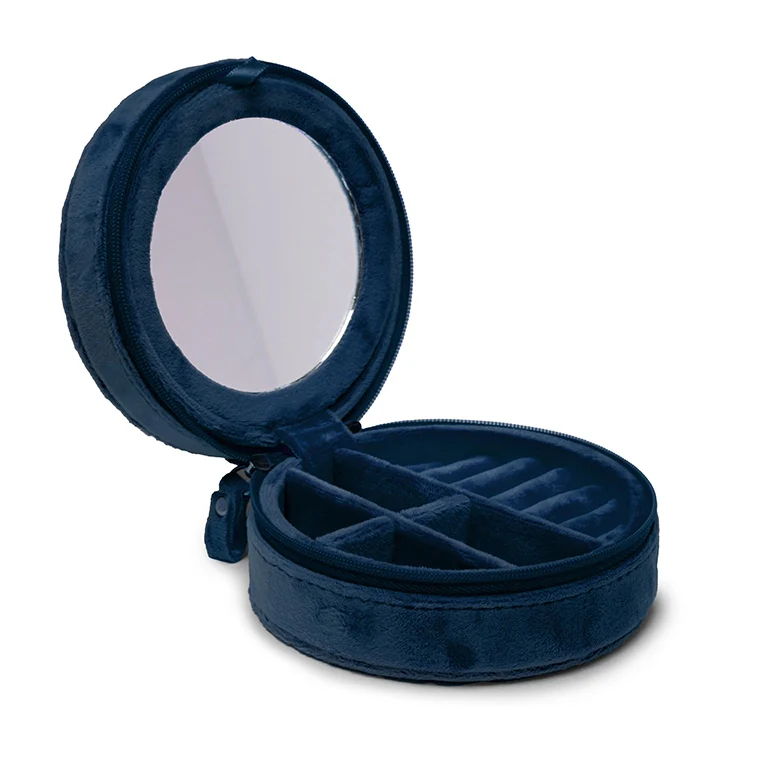 Puppy Jewelry Zip Case - Image 3