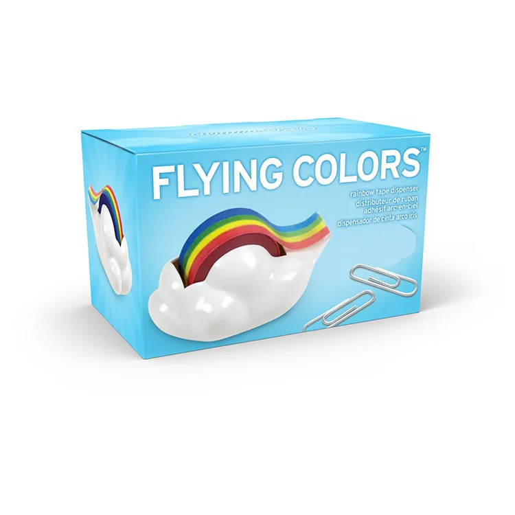 Rainbow Tape Dispenser - Image 2