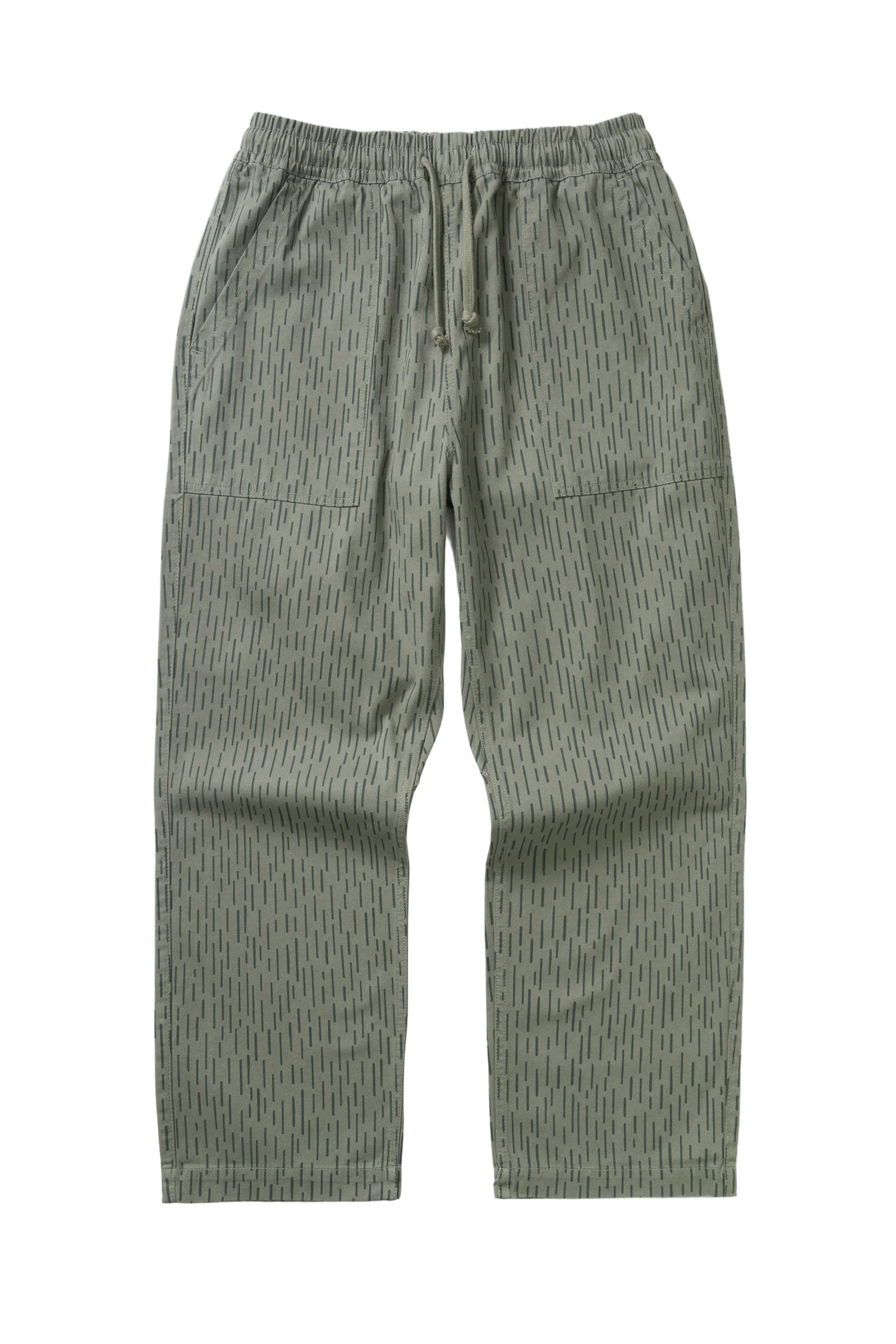 Raindrop Chef Pants- Green