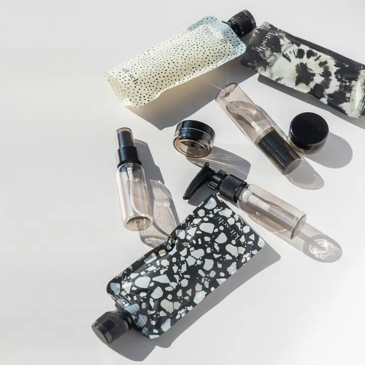Refillable Ultimate Travel Set