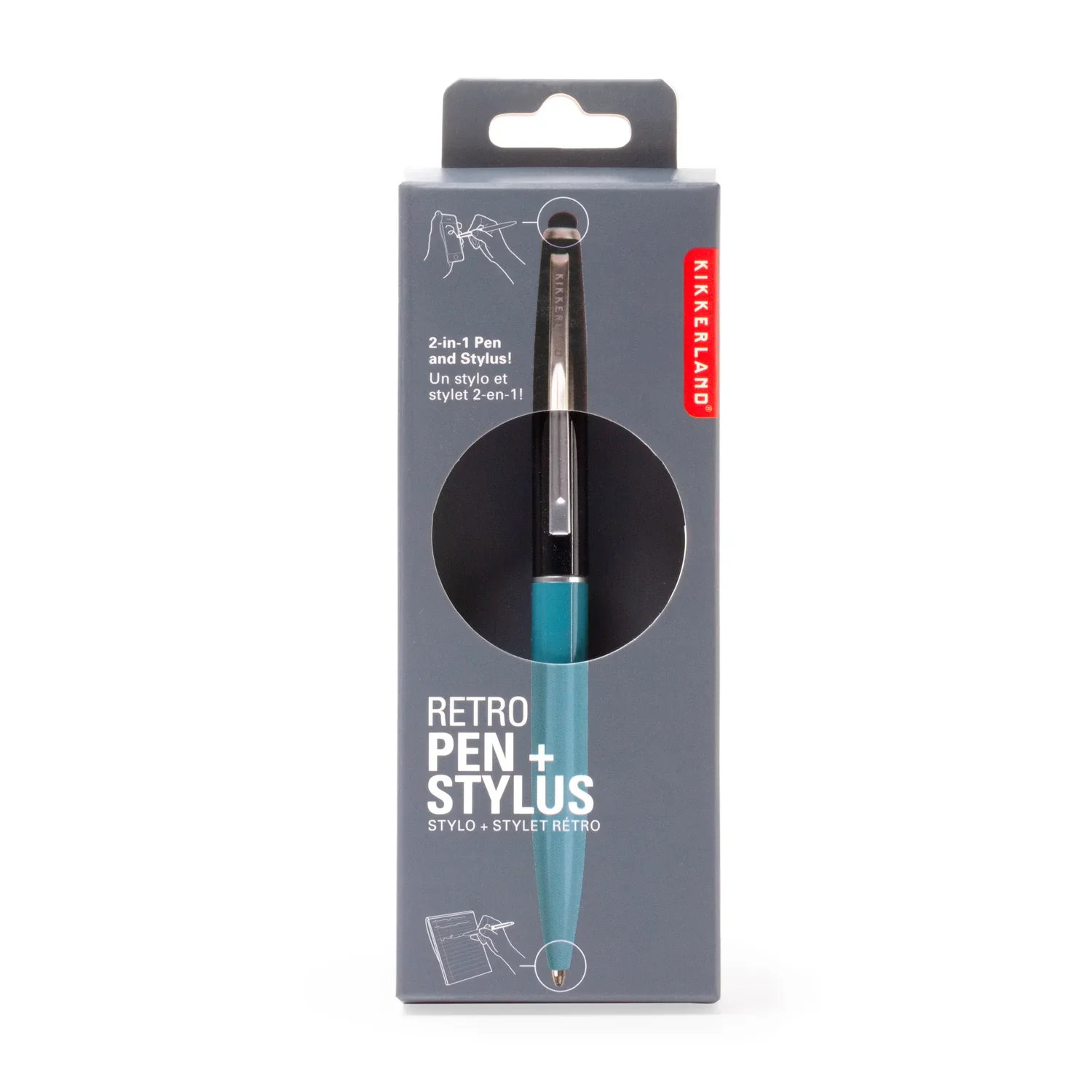 Retro Stylus Pen Set