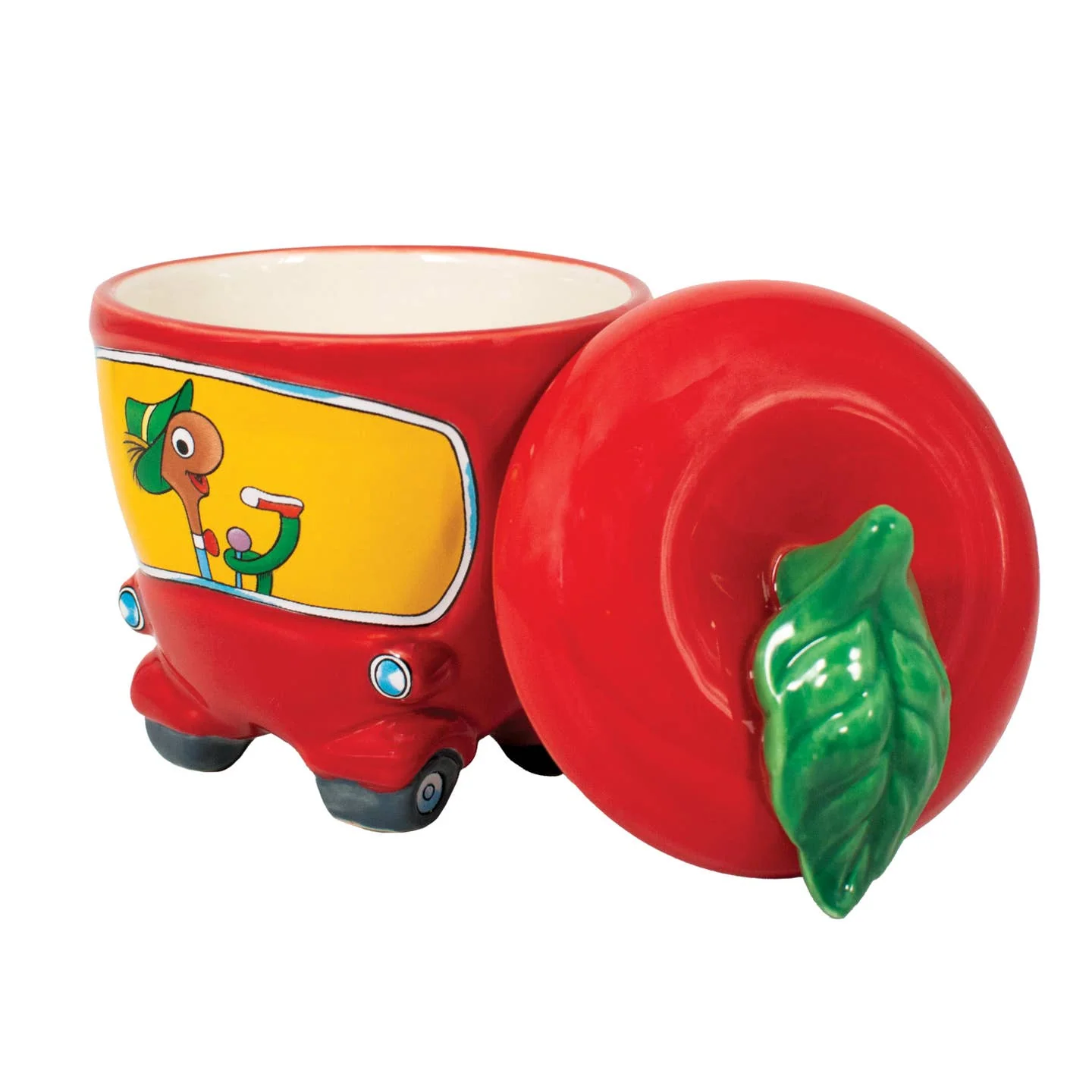 Richard Scarry Lowly Worm Mug - Image 3