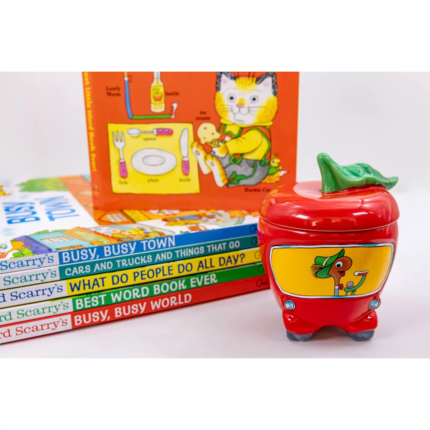 Richard Scarry Lowly Worm Mug - Image 5