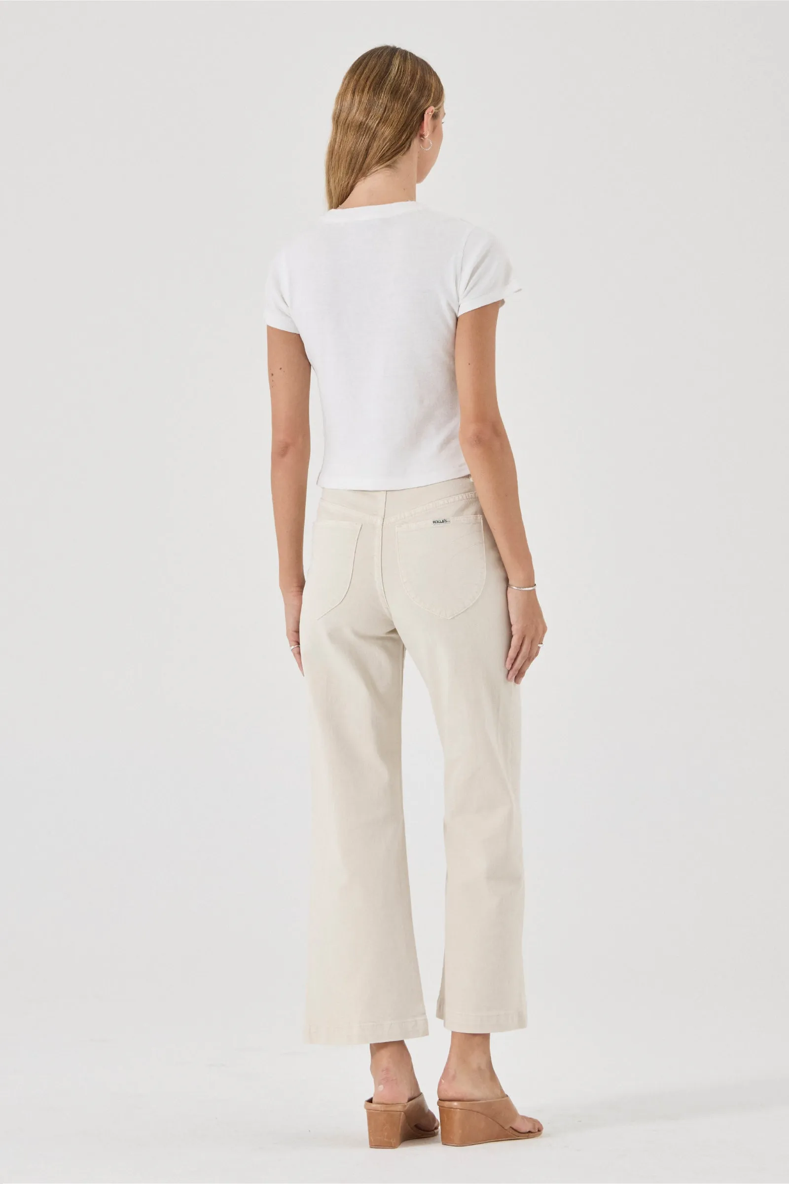 Sailor Jean - Comfort Off White - Image 3