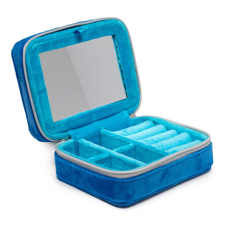 Sardine Jewelry Zip Case - Image 3