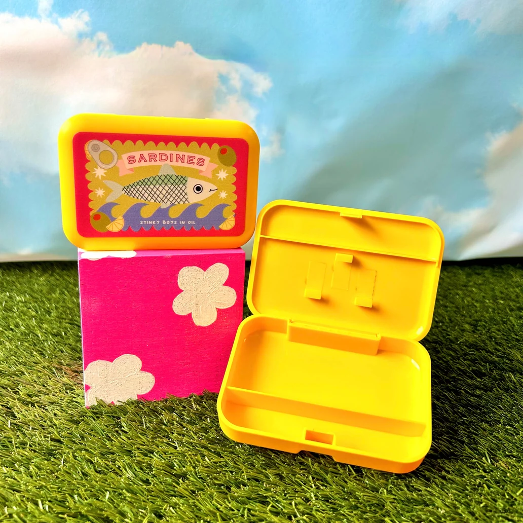 Sardine Stash Box - Image 2