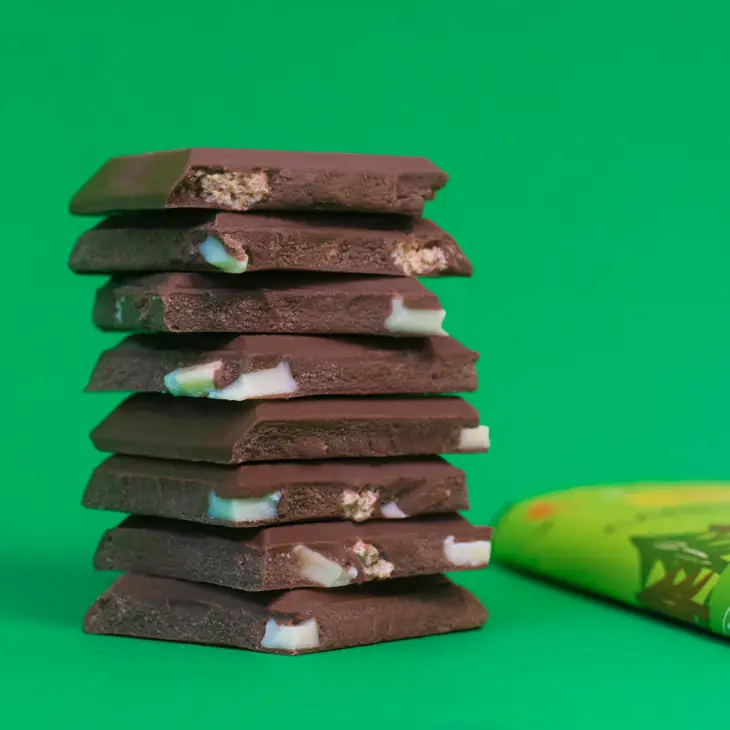 Camper's Smores Truffle Bar - Image 2