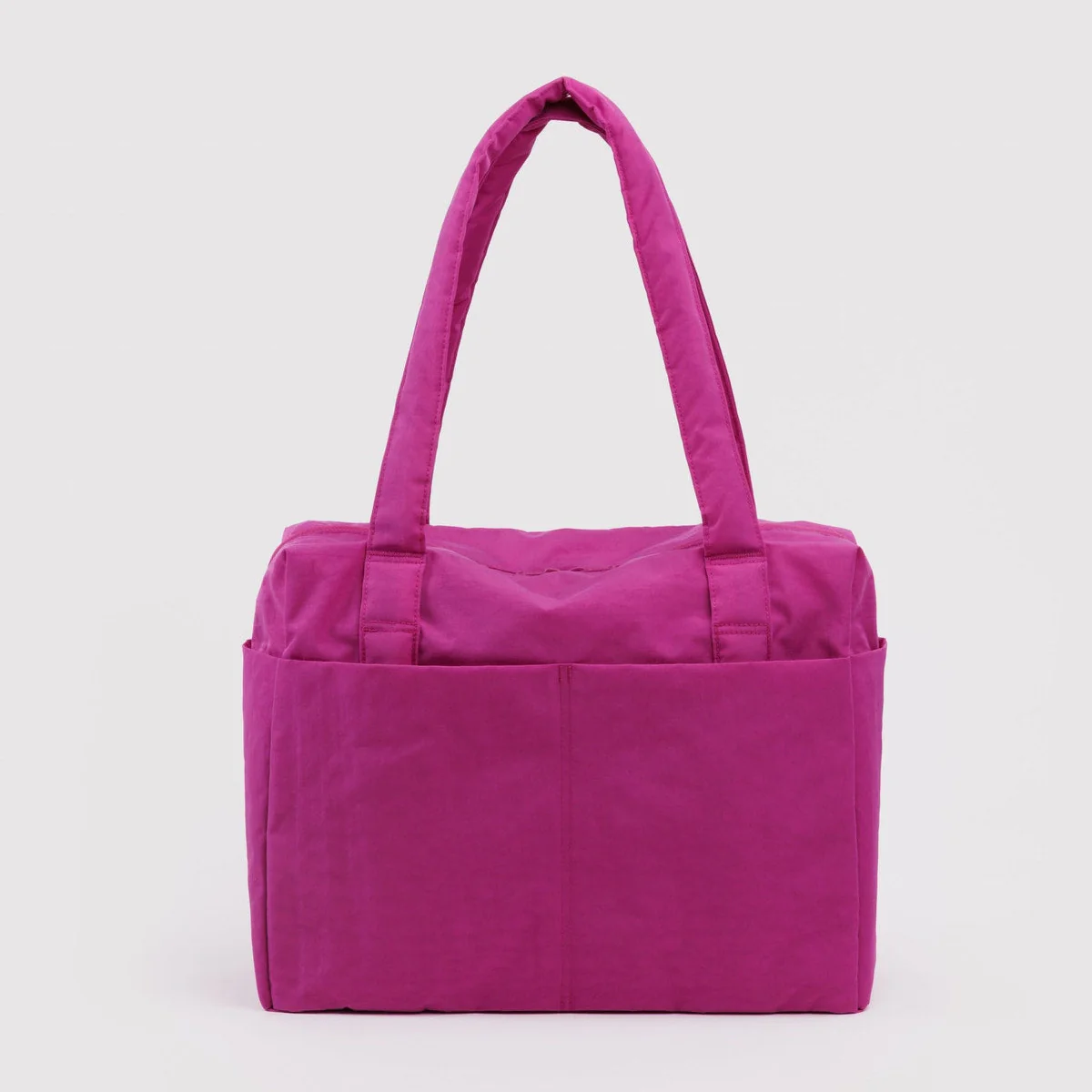 Small Cloud Carry On - Deep Fuchsia