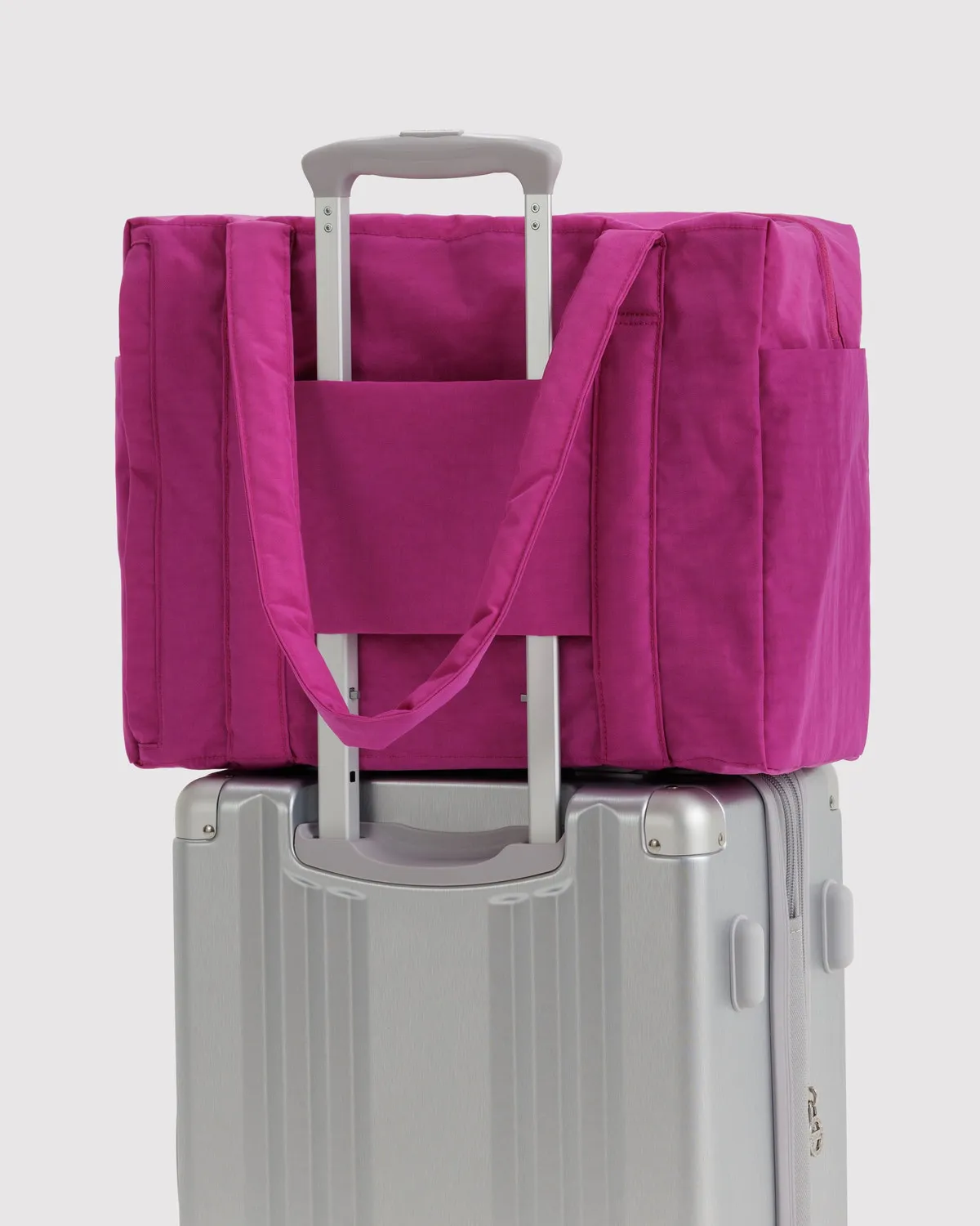 Small Cloud Carry On - Deep Fuchsia - Image 4