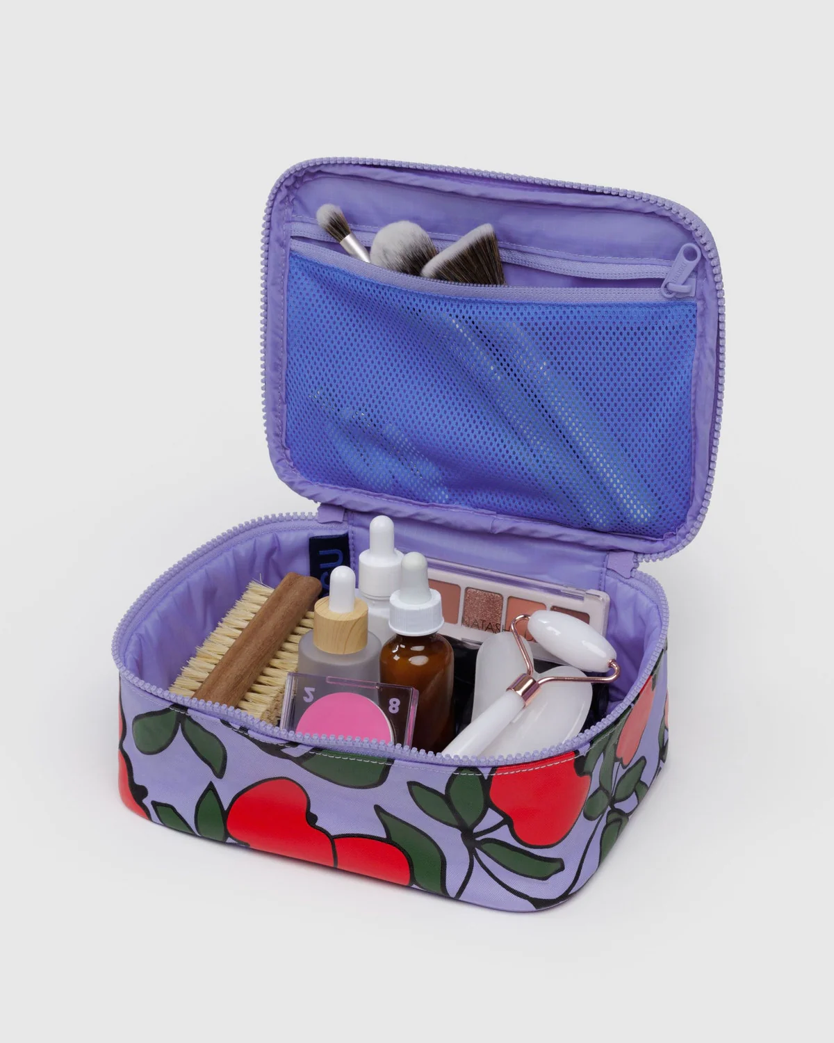 Small Cosmetic Case- Apple Tree - Image 2