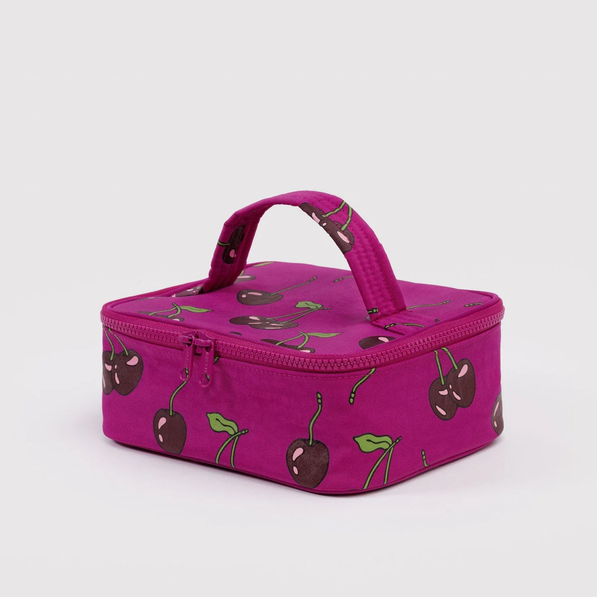 Small Cosmetic Case - Cherries